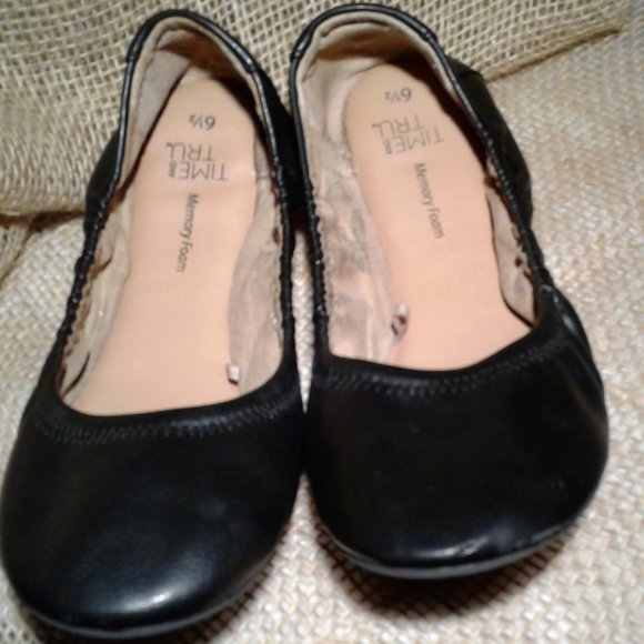 Time and True Memory Foam Women's Shoes 6 1/2 - Picture 3 of 8